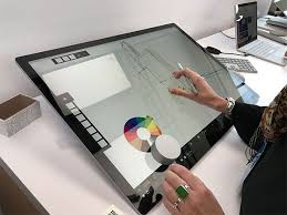 Best Desktop Pc Microsoft Surface Studio Surface Studio Drawing Desk Cool Desktop