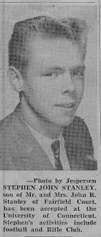 Barbara was a neighborhood friend growing up in Montclair New Jersey. We  went to elementary school together and played in the school orchestra under  the conductor Mr Bavers. She was very talented