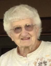 Obituary information for Margaret Benson
