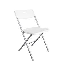 And my wood ones fall apart within 2 years, even when i weather proof them. Mainstays Resin Seat Back Folding Chair White Walmart Com Walmart Com