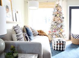 99 list price $799.99 $ 799. 12 Of The Best Flocked Christmas Trees In Every Size Chris Loves Julia