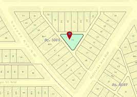 We are currently in beta version and updating this search on a regular basis. Lots Of Confusion The Quirky Story Behind D C S Triangle Shaped Pieces Of Land Wamu