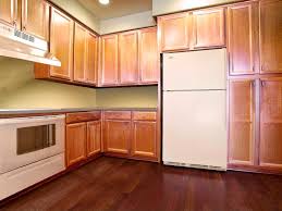 I can mask a kitchen for spraying in no more than one day. Spray Painting Kitchen Cabinets Pictures Ideas From Hgtv Hgtv