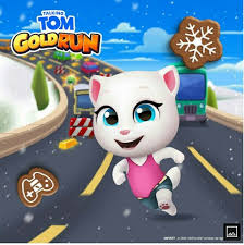 24 Talking Tom gold run ideas