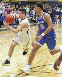 Blue Lions 50, Panthers 48