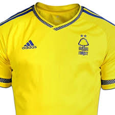 Rotherham united played against nottingham forest in 2 matches this season. Nottingham Forest Fc Fussball Trikot Away 2015 16 Adidas