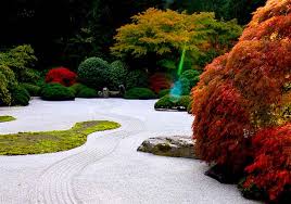 I plant them for their fall color, and focus on perennials for. Zen Gardens Asian Garden Ideas 68 Images Interiorzine