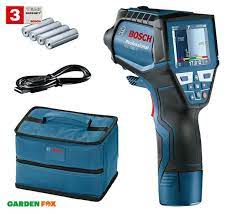 Accurate measurements and recordings of surface temperature and ambient conditions. Bosch Gis 1000 C Professional Thermal Detector And Imager 0601083370 For Sale Online Ebay