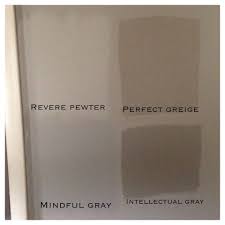 Jan 28, 2020 · ~behr mineral behr mineral is such a pretty traditional paint color. Scenic Revere Pewter Behr Greige Pale Oak Benjamin Moore Taupe Grey Paint Accessible Beige Und Paint Colors For Living Room Room Paint Colors Living Room Paint