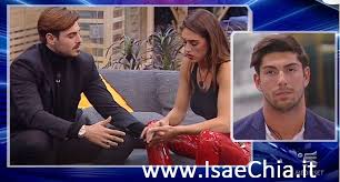 Cecilia rodriguez e ignazio moser: Grande Fratello Vip 2 Francesco Monte Entra Nella Casa E Incontra Cecilia Rodriguez Mi Hai Ucciso Isa E Chia