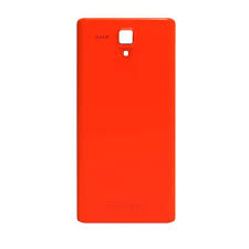 Karbonn Titanium Octane - Red - Maxbhi.com