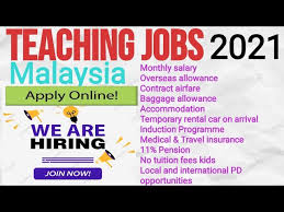 Latest jobs in malaysia 2021 for teaching, bank, it, engineering, medical and students. Overcome How To Get Teaching Jobs In Malaysia 2021 Apply Online Directly Youtube
