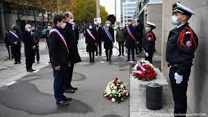 Bataclan attack videos and latest news articles; Bataclan Attack How Survivors Cope With The Trauma 5 Years On Europe News And Current Affairs From Around The Continent Dw 13 11 2020