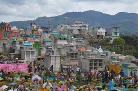 Día de todos los santos. Costumbres Y Tradiciones En El Dia De Los Santos Y Difuntos La Hora Voz Del Migrante
