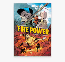 Every month hundreds of comic books hit the shelves. Fire Power Comic Hd Png Download Kindpng