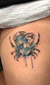 50 best cancer tattoos designs and ideas for zodiac sign. Pin By Alisha A Pearson On Collage Cancer Zodiac Tattoo Cancer Crab Tattoo Crab Tattoo