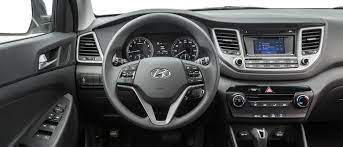 The front panel has many functions and is ergonomic, the clarity of the touch screen has been improved. Hyundai Tucson 2015 2018 Automaniac
