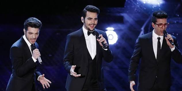 Presenting Italy 2015: Il Volo - "Grande Amore"