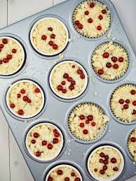 4.2 (234 bewertungen) kostenlos registrieren. Rezept Fur Einfache Und Saftige Johannisbeer Joghurt Muffins Mit Streuseln Goldschmankerl Einfache Alltagsrezepte