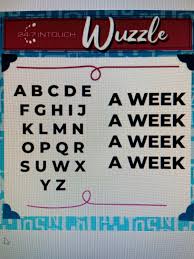 The spruce / ellen lindner if solving a crossword puzzle brings you a sense of satisfaction, then grab a pencil (or a l. Help Me Solve This Wuzzle Puzzles
