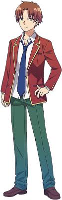Kushida, two other students in his class, kiyotaka's situation begins to change. Classroom Of The Elite Characters Tv Tropes