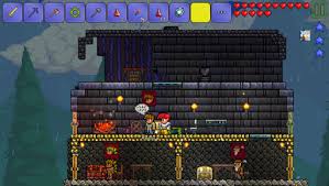 Mucho más que un minecraft 2d. Download Terraria For Android 4 4 4