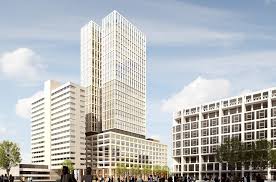 Td wealth private client group. Dhb Bank Kiest Voor Huurovereenkomst In First Rotterdam Vastgoedmarkt