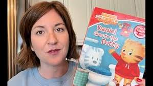 Daniel Goes to the Potty (Daniel Tiger's Neighborhood): Testa, Maggie,  Fruchter, Jason: 9781481420488: Amazon.com: Books