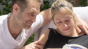 The Block's Dan and Dani Reilly share a touching tribute after the  devastating passing of their daughter Billie