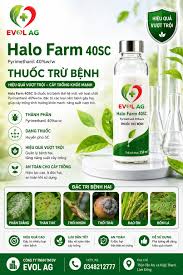 Halo Farm 40SC