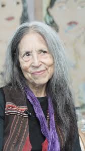 Wishing a happy birthday to McArthur Binion! The artist's work is