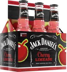 There is so much black cherry on the tongue, you think you've grabbed an entirely different. Jack Daniels Country Cocktails Cherry Limeade Sal S Beverage World