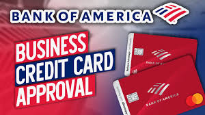 An average option for most business types. Bank Of American Business Advantage Cash Rewards Credit Card Approval Bank Of America Business Cc Youtube