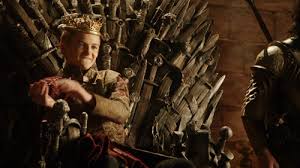 Filming the finale for joffrey, played by jack gleeson, was difficult for the other actors dressed in their noble finery. Pin On Are You Not Entertained
