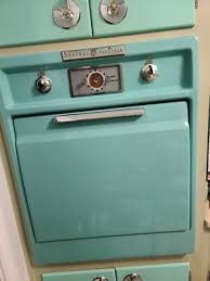 Image result for Turquoise Green 1958 General Electric