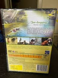 The Jungle Book DVD Disney 2016 PAL Region 4 four Scarlett Johansson Idris  Elba