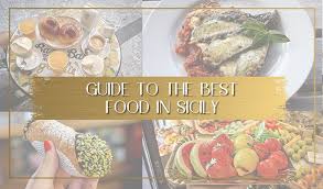 There are so many really good restaurants and trattorias.well, you get the best pizzas at vecchia taormina and at villa zucchero. Sicilian Food All The Must Try Food In Sicily Once In A Lifetime Journey