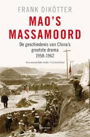 Bol Com Mao S Massamoord Frank Diko Uml Tter 9789000311354 Boeken Boeken Waargebeurde Verhalen Geschiedenis