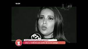 Abigaíl Ormaza sigue levantando polémicas - YouTube