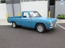 Mild Custom Minilite Equipped 1972 Ford Courier Ford Courier Classic Cars Ford