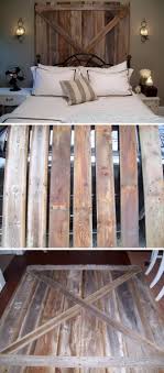 How is a jointer supposed to replace the jig? 30 Rustic Wood Headboard Diy Ideas Hative