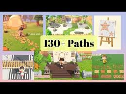 The custom design path permit, which allows you to use custom patterns in the island designer app, can be redeemed for 2,300 nook miles if the custom path uses an alphanumeric code, you can input it into the terminal in the back of the able sisters' store. 130 Latest Ground Path Designs Codes For Animal Crossing New Horizons Acnh Patterns Y Animal Crossing 3ds Animal Crossing Game Animal Crossing Wild World