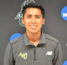 2016 Men's Cross Country Roster