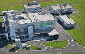 The new facility required a total investment of $45 million. Slovenia S Krka Opens Plant For Active Pharmaceutical Ingredients