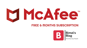 Get help for your mcafee product from a support expert. Mcafee Antivirus Free For 6 Months With Download Link