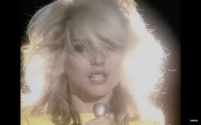 My custom Debbie Harry of Blondie figure from the Picture This music video. 