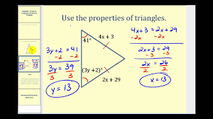 These are nothing but examples of isosceles triangles. 4 4 Isosceles Triangles K12 Libretexts