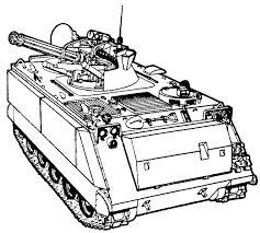 Invaders from mars is a 1953 independently made american supercinecolor science fiction film directed by william cameron menzies and starring jimmy hunt, helena carter, arthur franz, morris ankrum, leif erickson, and hillary brooke. Army Vehicles Coloring Pages Coloring And Drawing