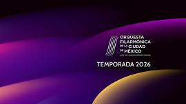Orquesta Filarmónica de la Ciudad de México: Sibelius, Villa-Lobos