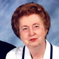 Mrs. Mary Eleanor Wall Rader Obituary